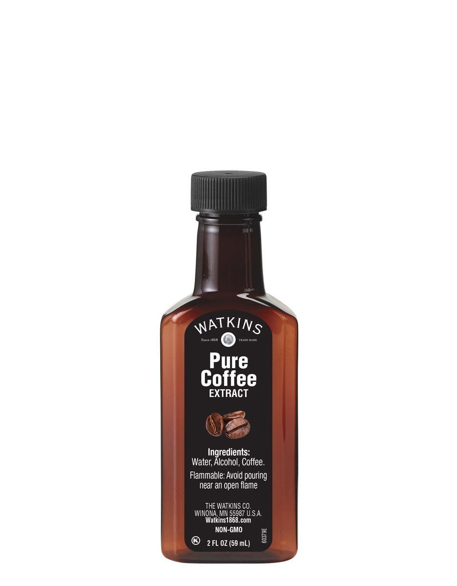 Pure Coffee Extract, 2 fl. oz.