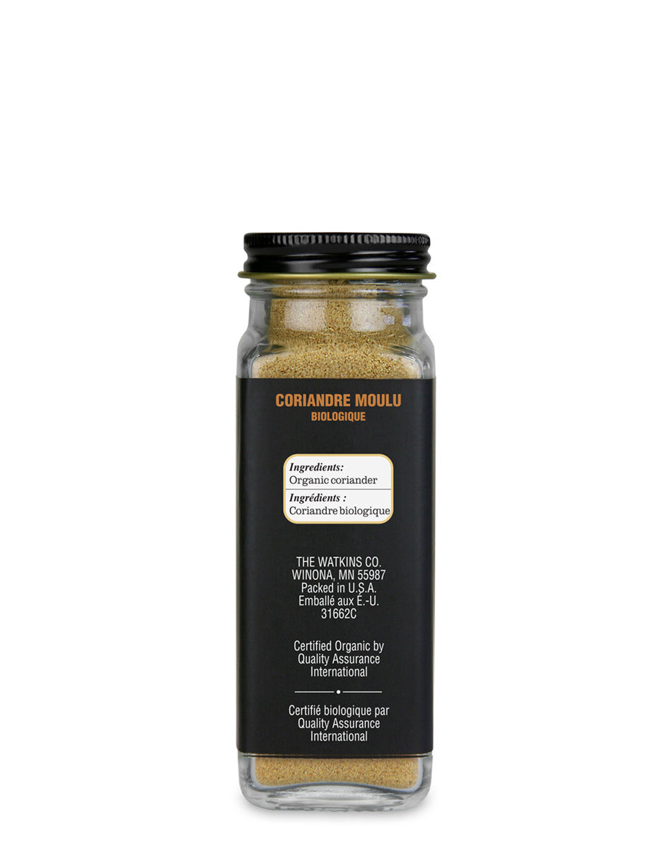Organic Coriander