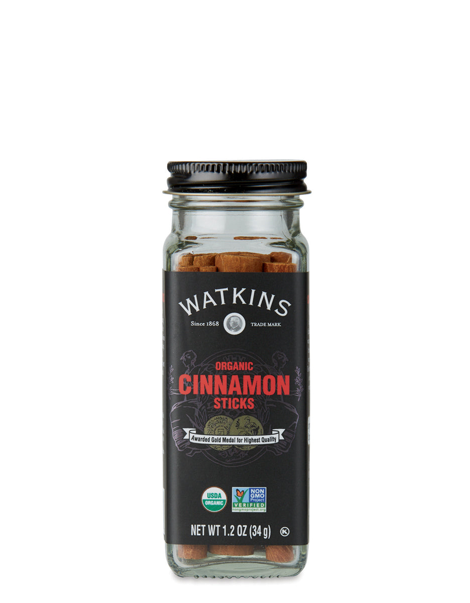 Organic Cinnamon Sticks