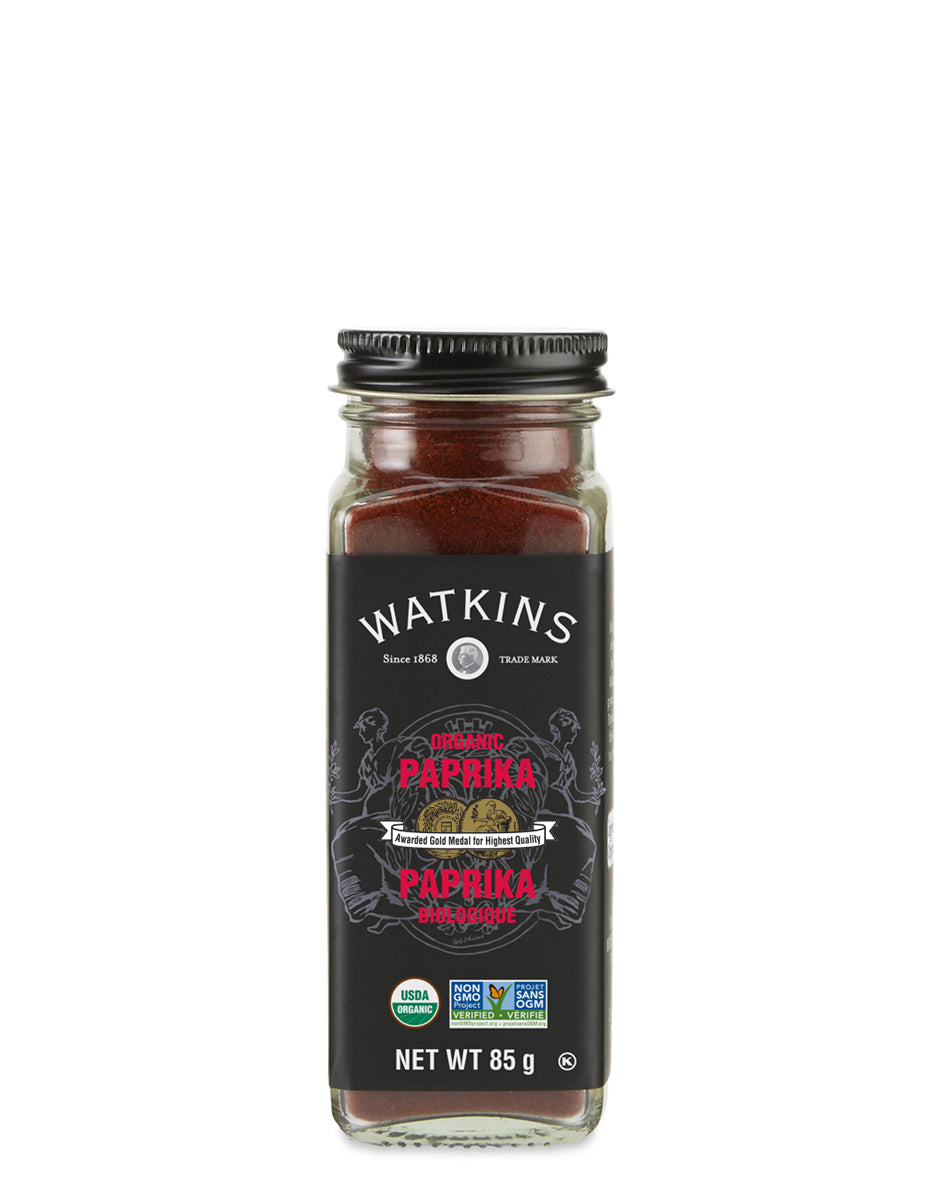 Organic Paprika