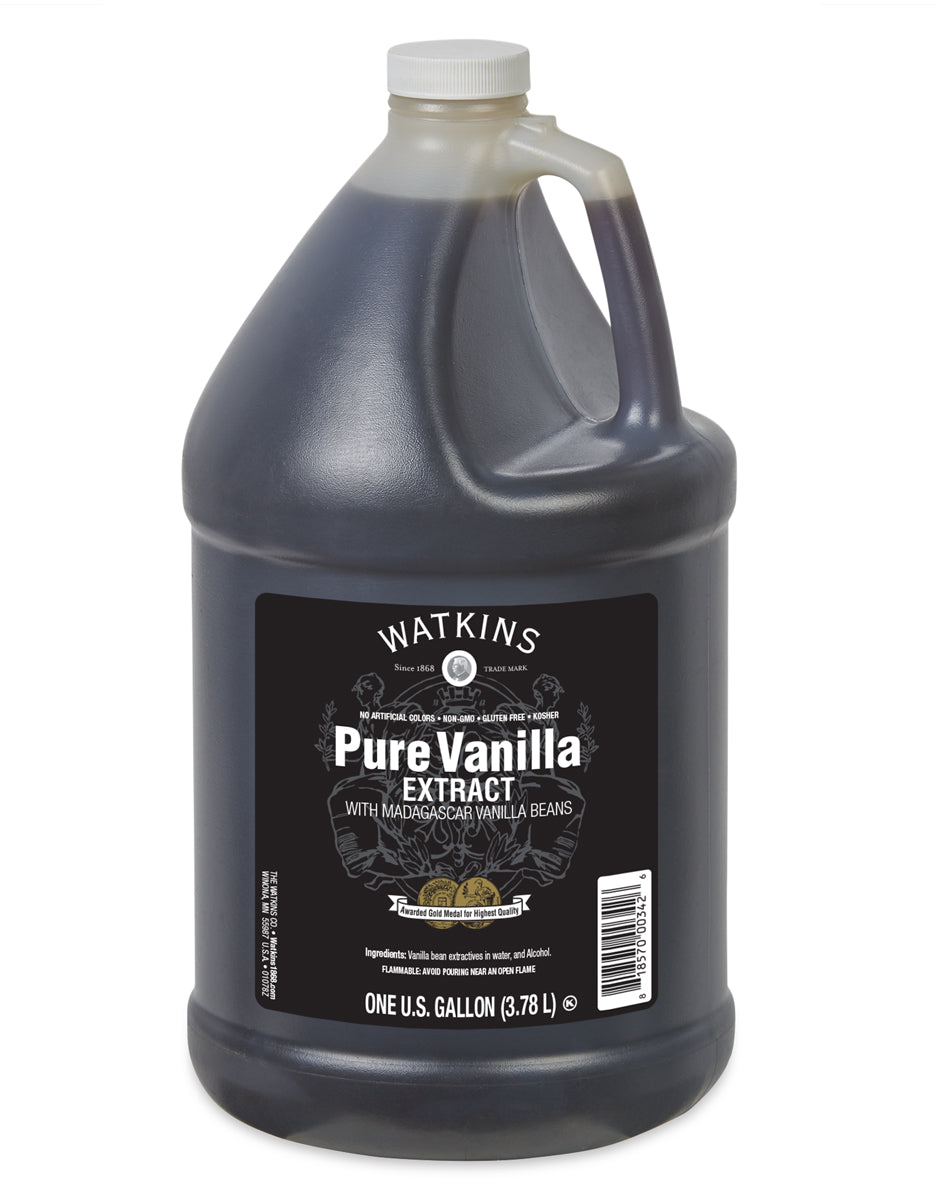 Pure Vanilla Extract