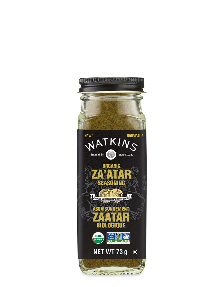 Organic Za'atar