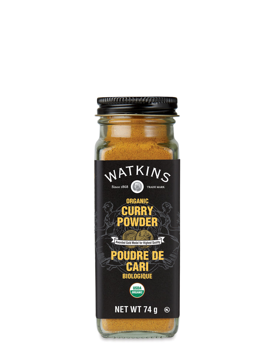 Organic Curry Powder
