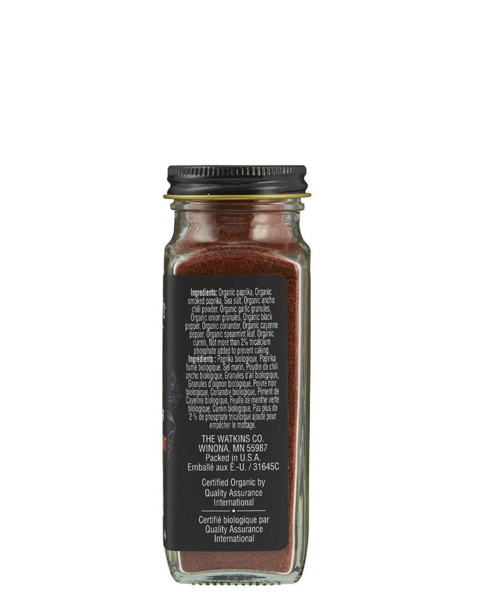 Organic Harissa Seasoning