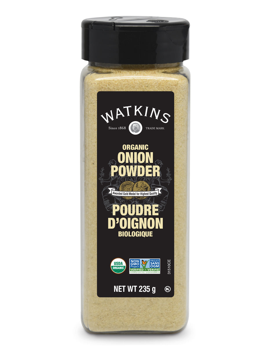 Organic Onion Powder, Family Size