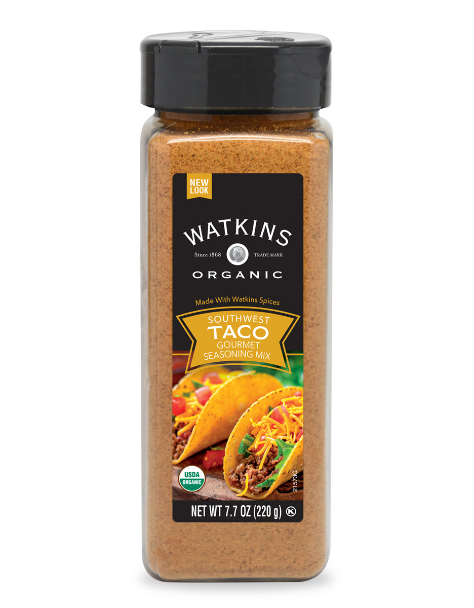 Organic Taco Seasoning