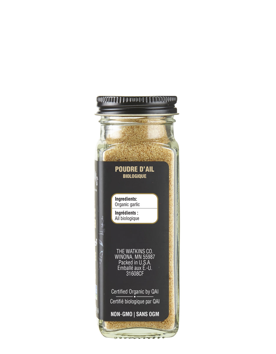 Organic Garlic Powder