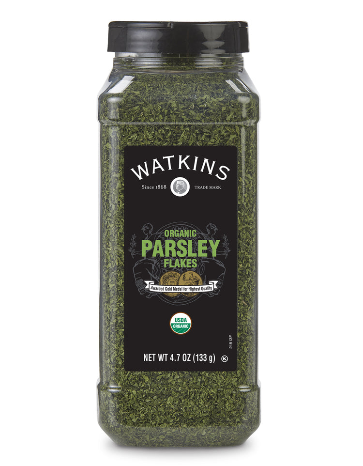 Organic Parsley