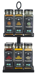Rotating Spice Rack
