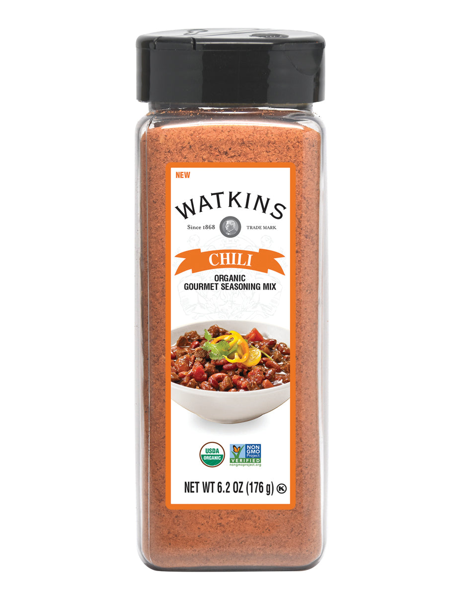 Organic Chili Seasoning