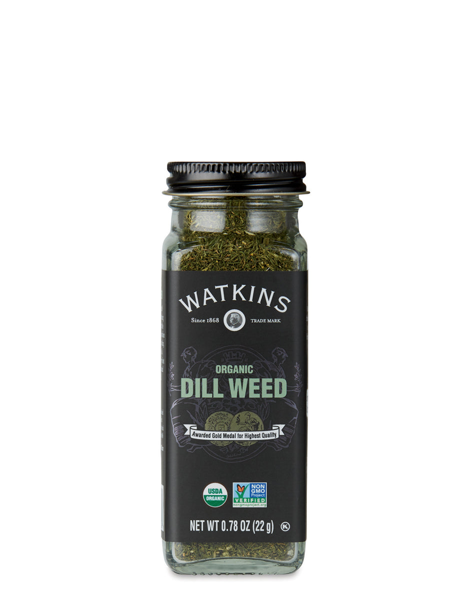 Organic Dill Weed