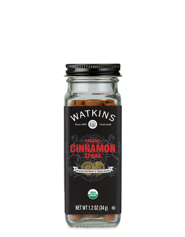 Organic Cinnamon Sticks