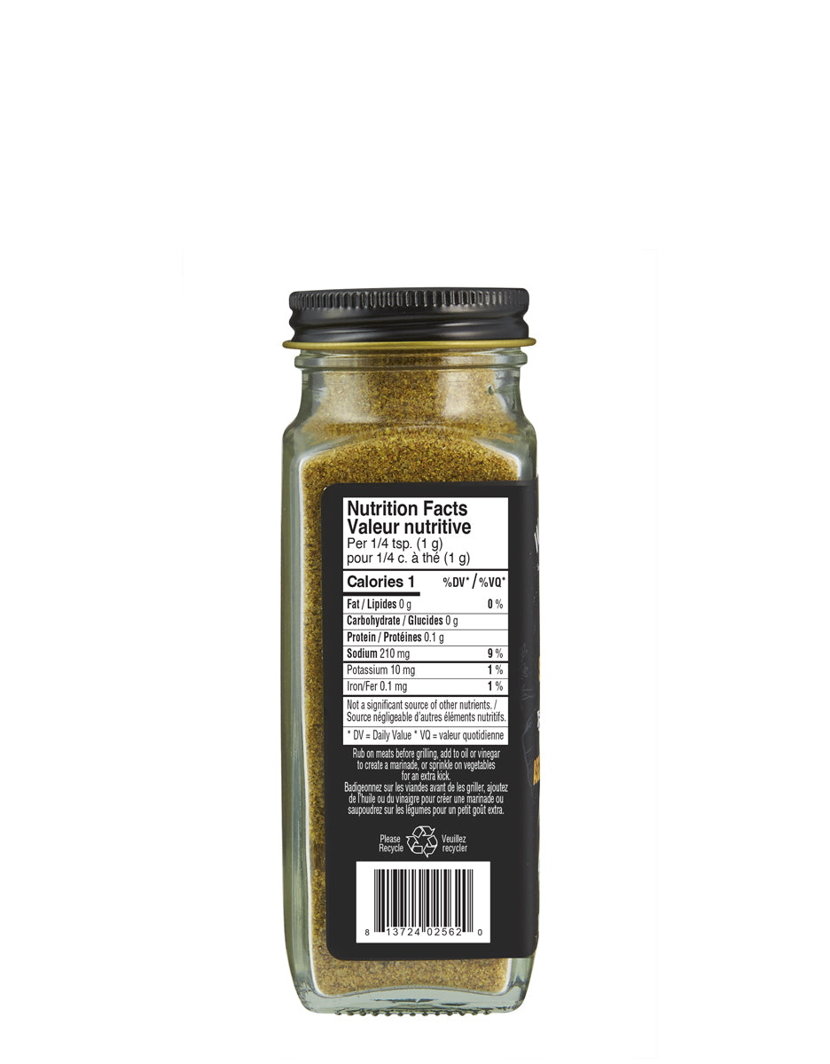 Organic Adobo Seasoning