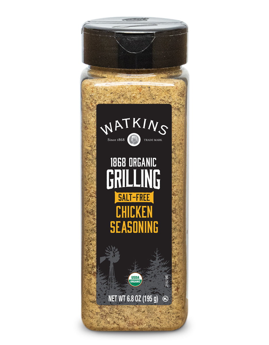 Organic Salt-Free Chicken Seasoning