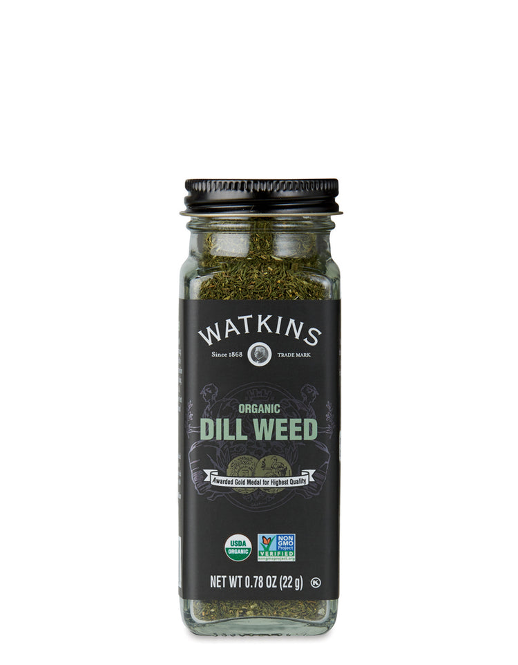 Organic Dill Weed