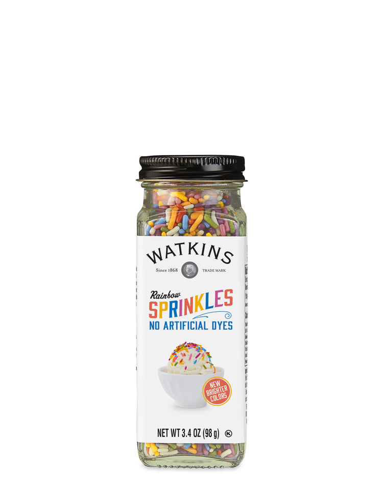 Rainbow Decorating Sprinkles
