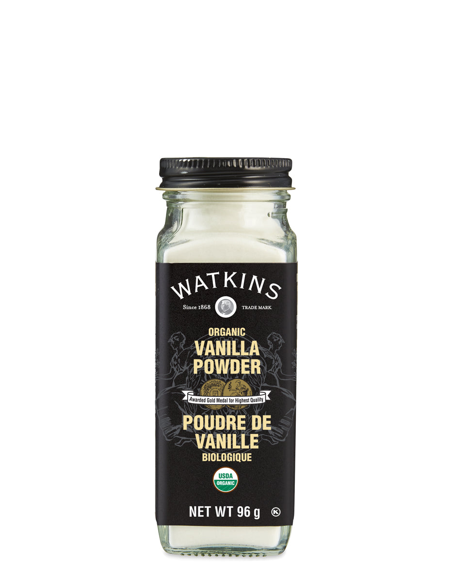 Organic Vanilla Powder