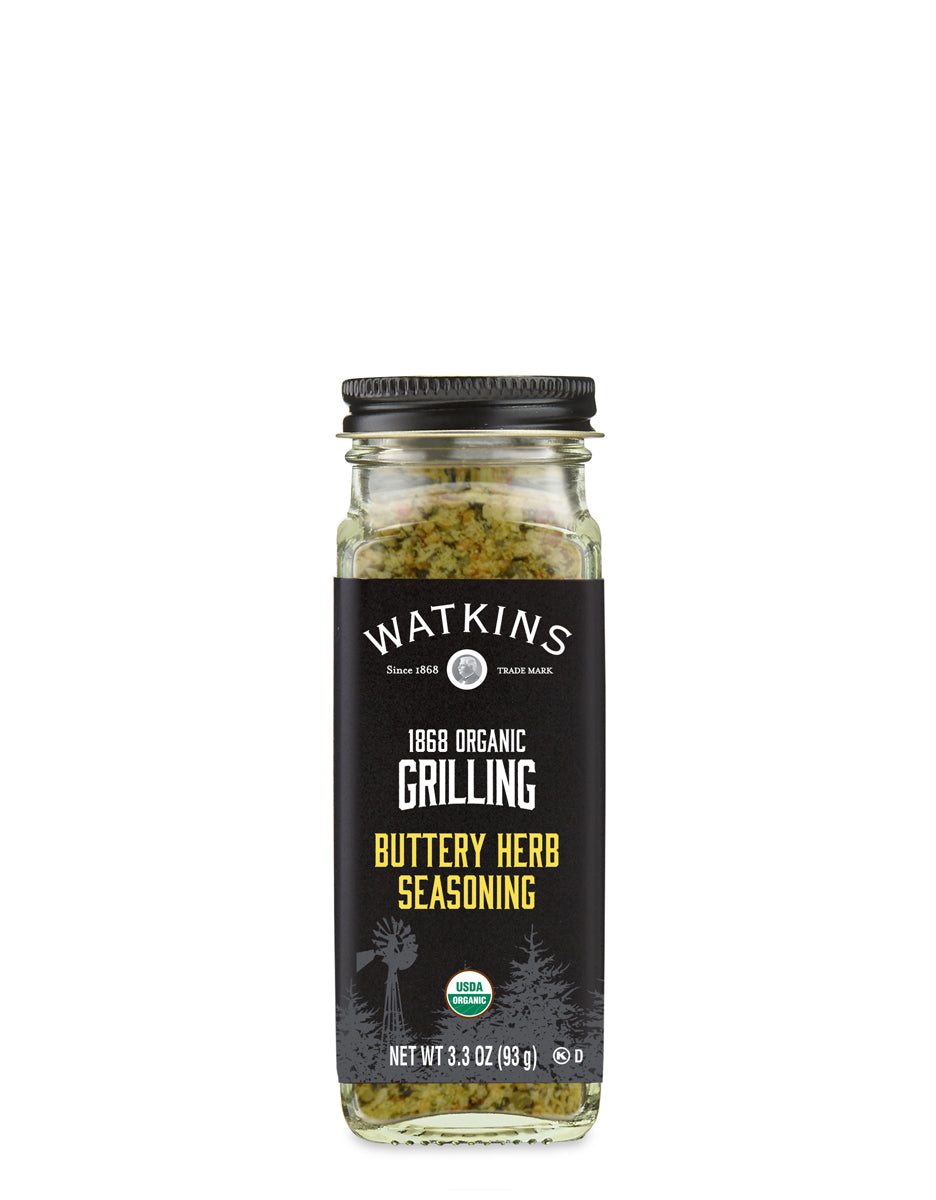 Organic Buttery Herb Seasoning