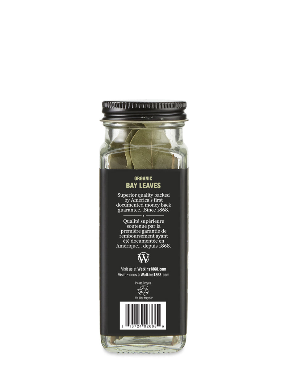 Organic Bay Leaves