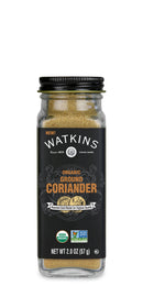 Organic Coriander