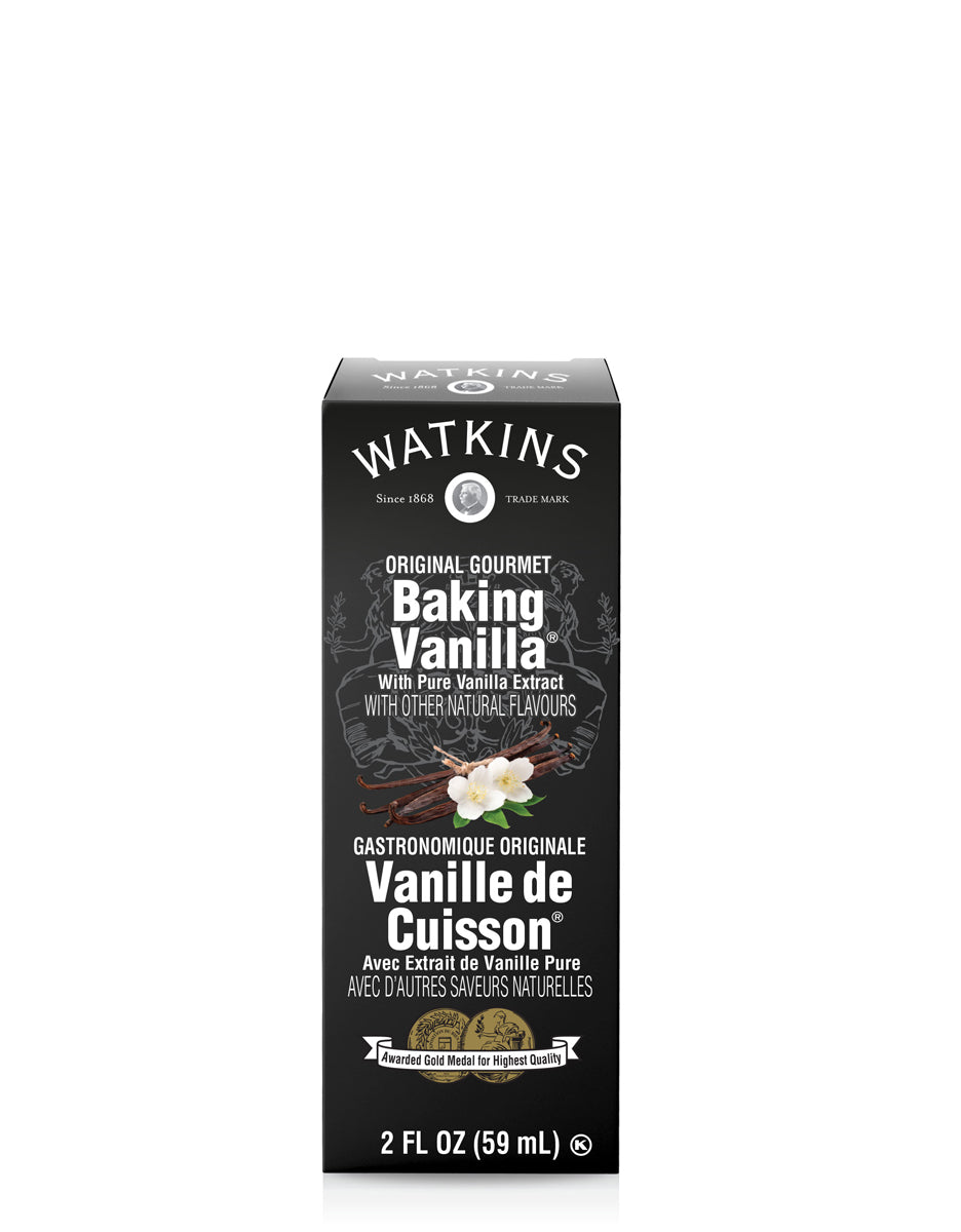 Original Gourmet Baking Vanilla®, 59 mL