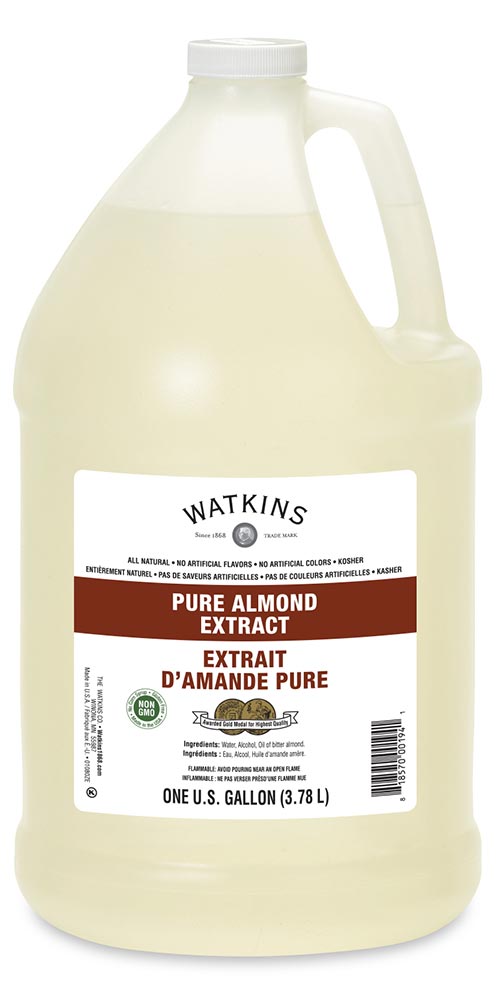 Pure Almond Extract