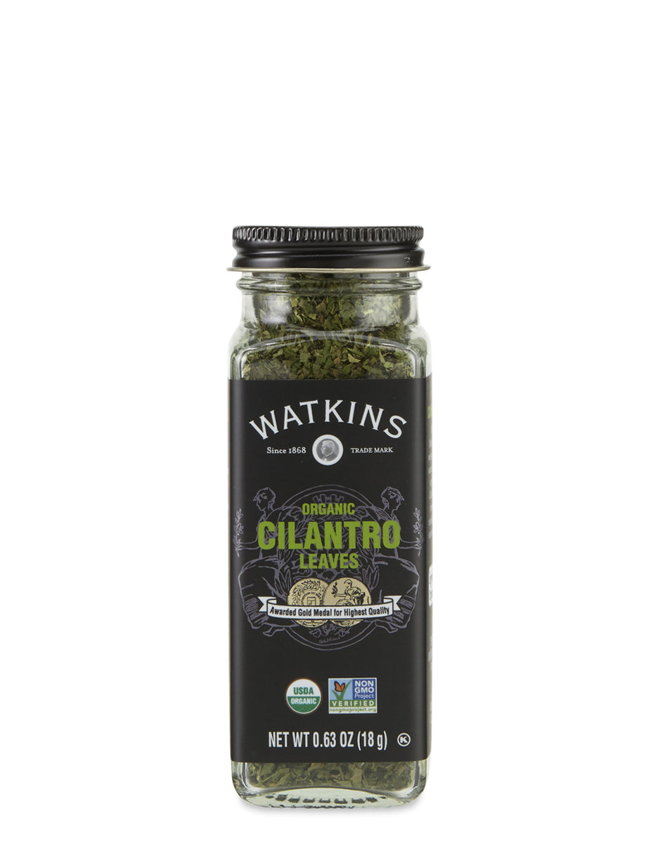 Organic Cilantro Leaves