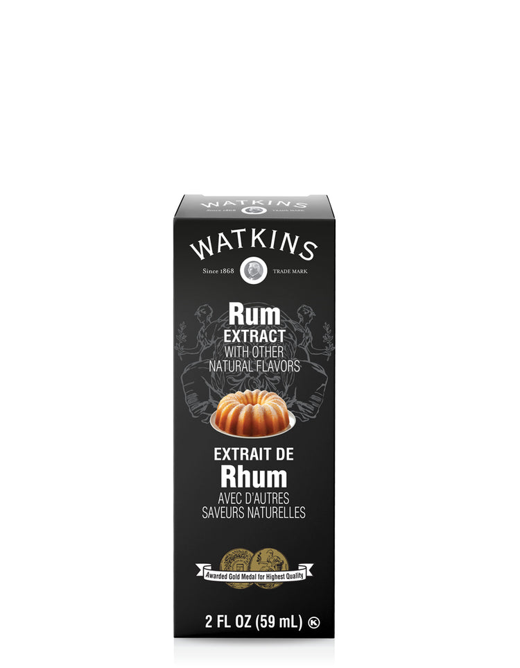 Rum Extract, 2 fl. oz.