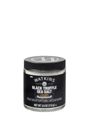 Black Truffle Sea Salt, 3.9 oz.