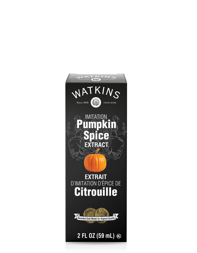 Imitation Pumpkin Spice Extract, 2 fl. oz.