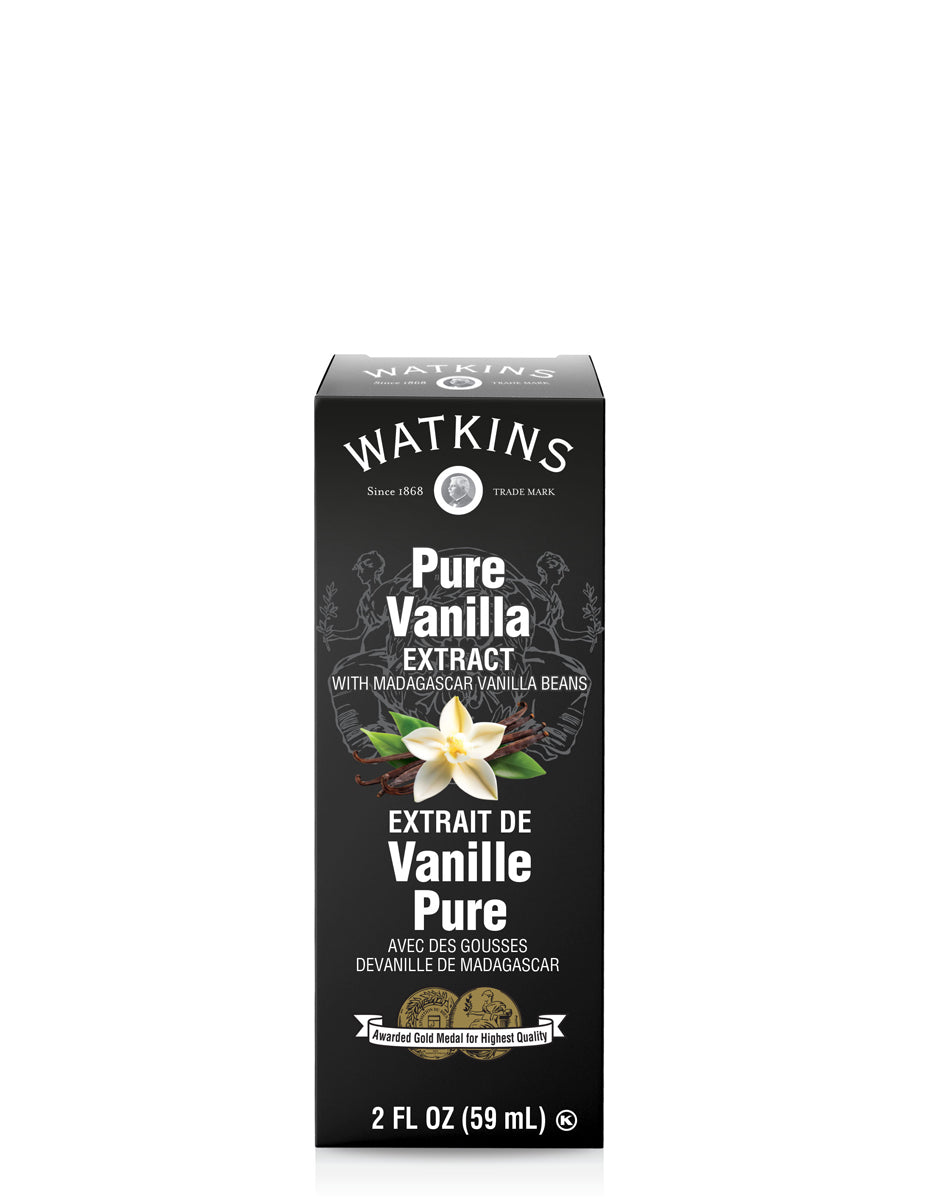 Pure Vanilla Extract, 59 mL