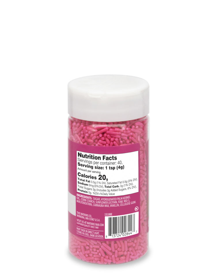 Barbie Pink Sprinkles