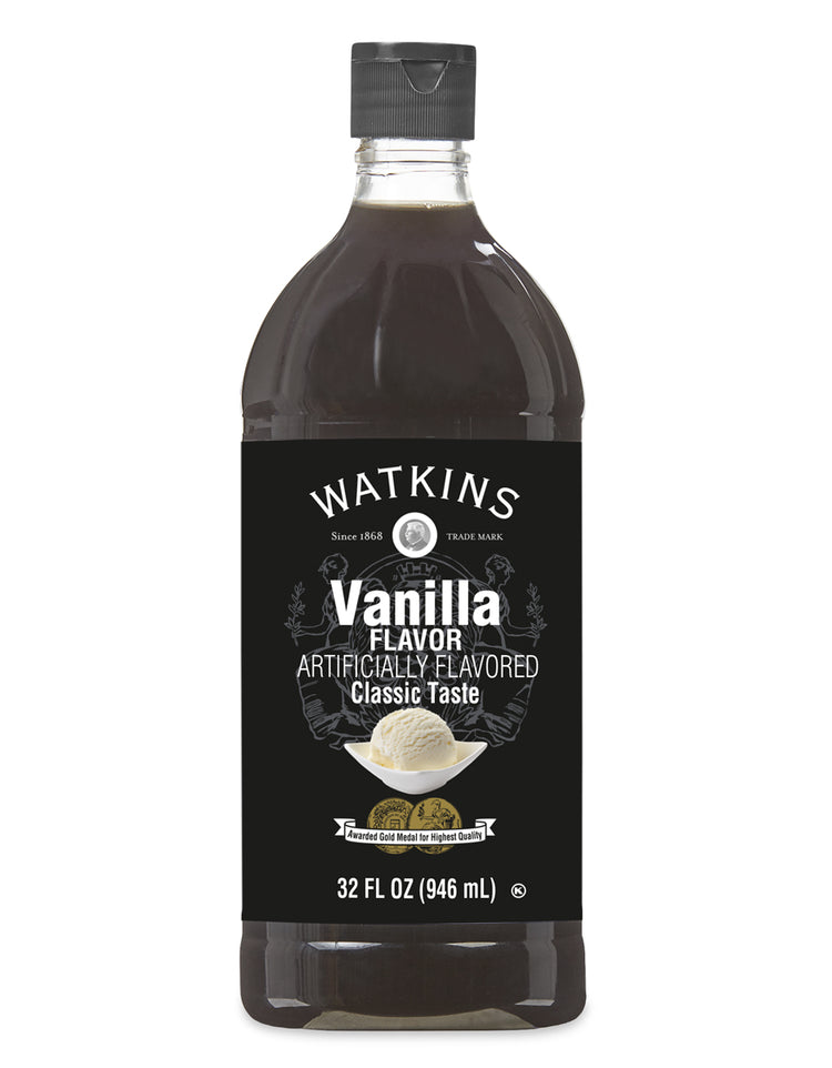 Vanilla Flavor