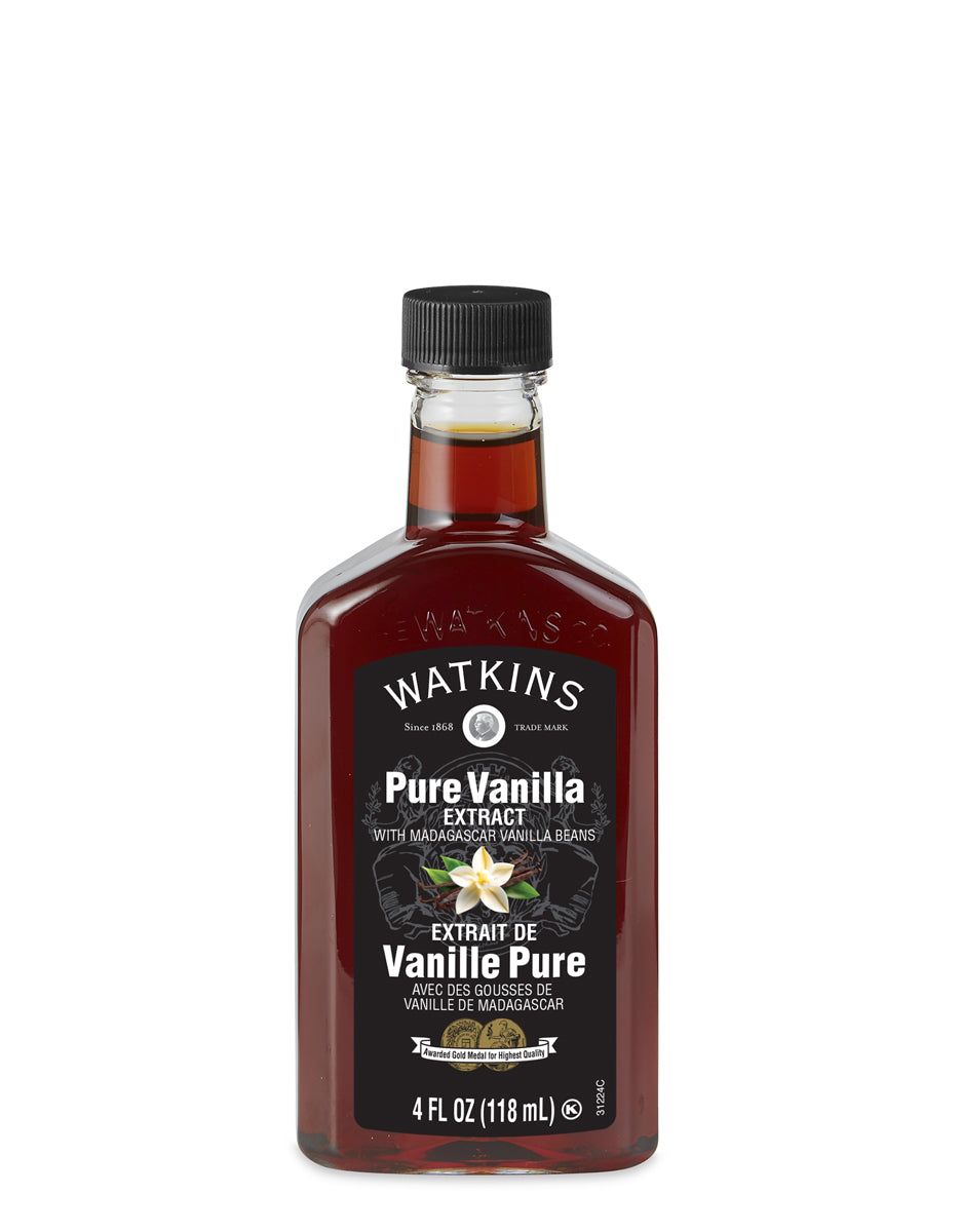 Pure Vanilla Extract, 118 mL