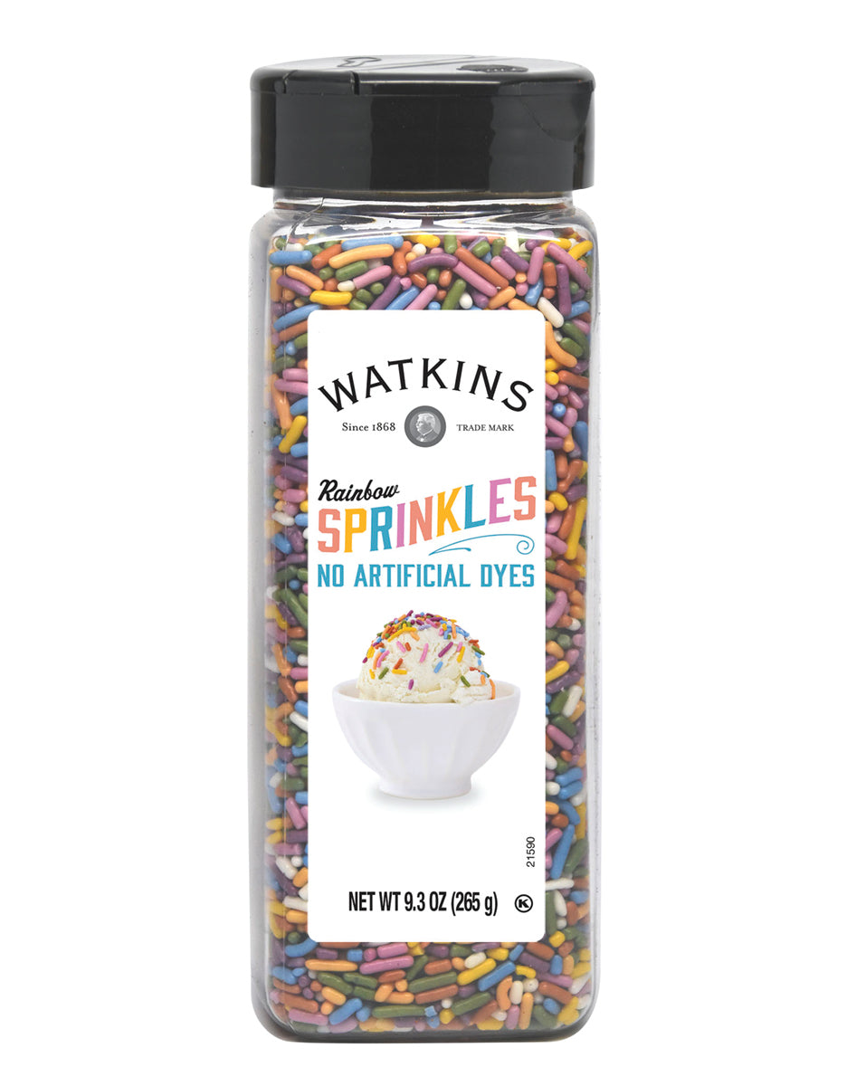 Rainbow Decorating Sprinkles