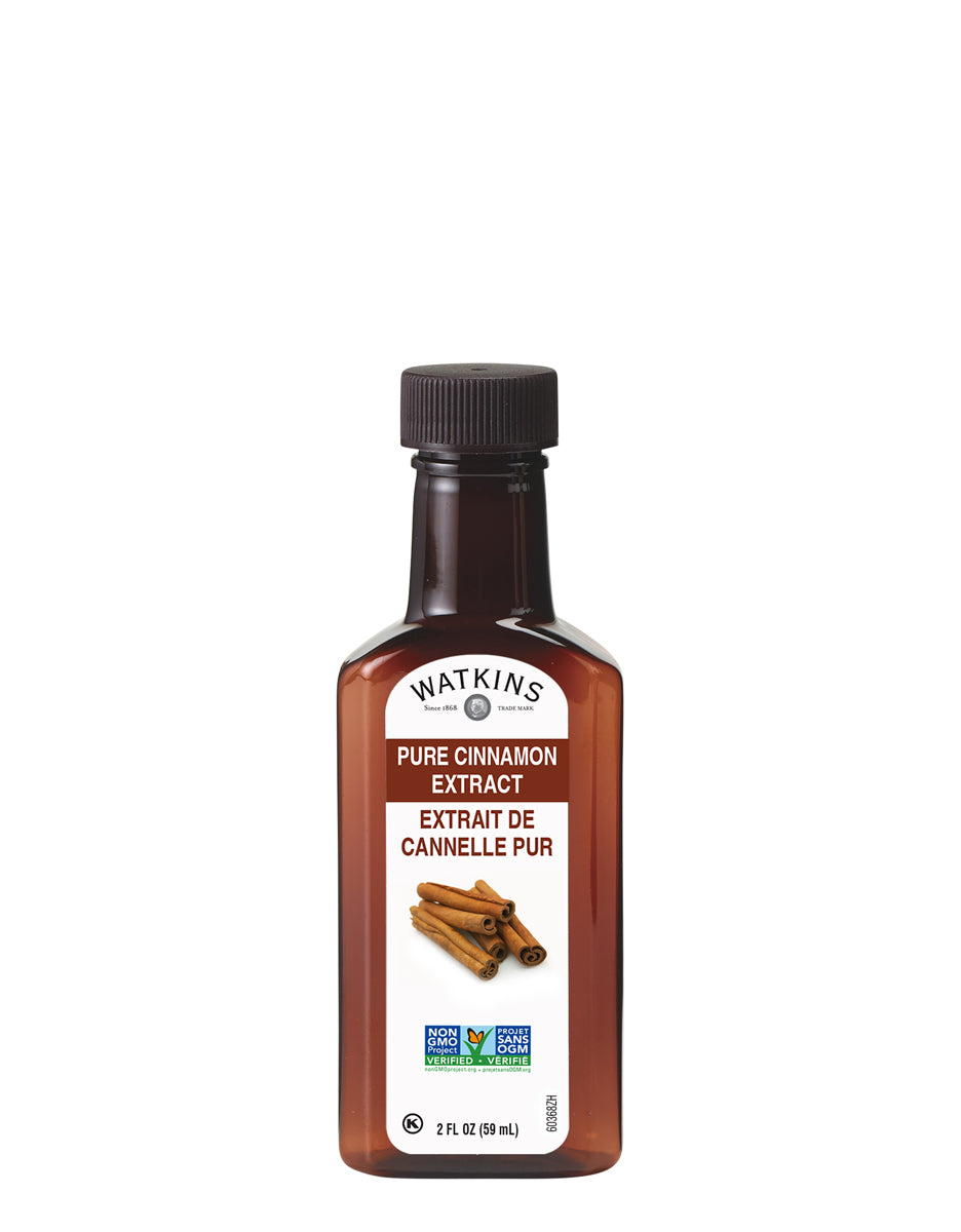 Pure Cinnamon Extract, 2 fl. oz.