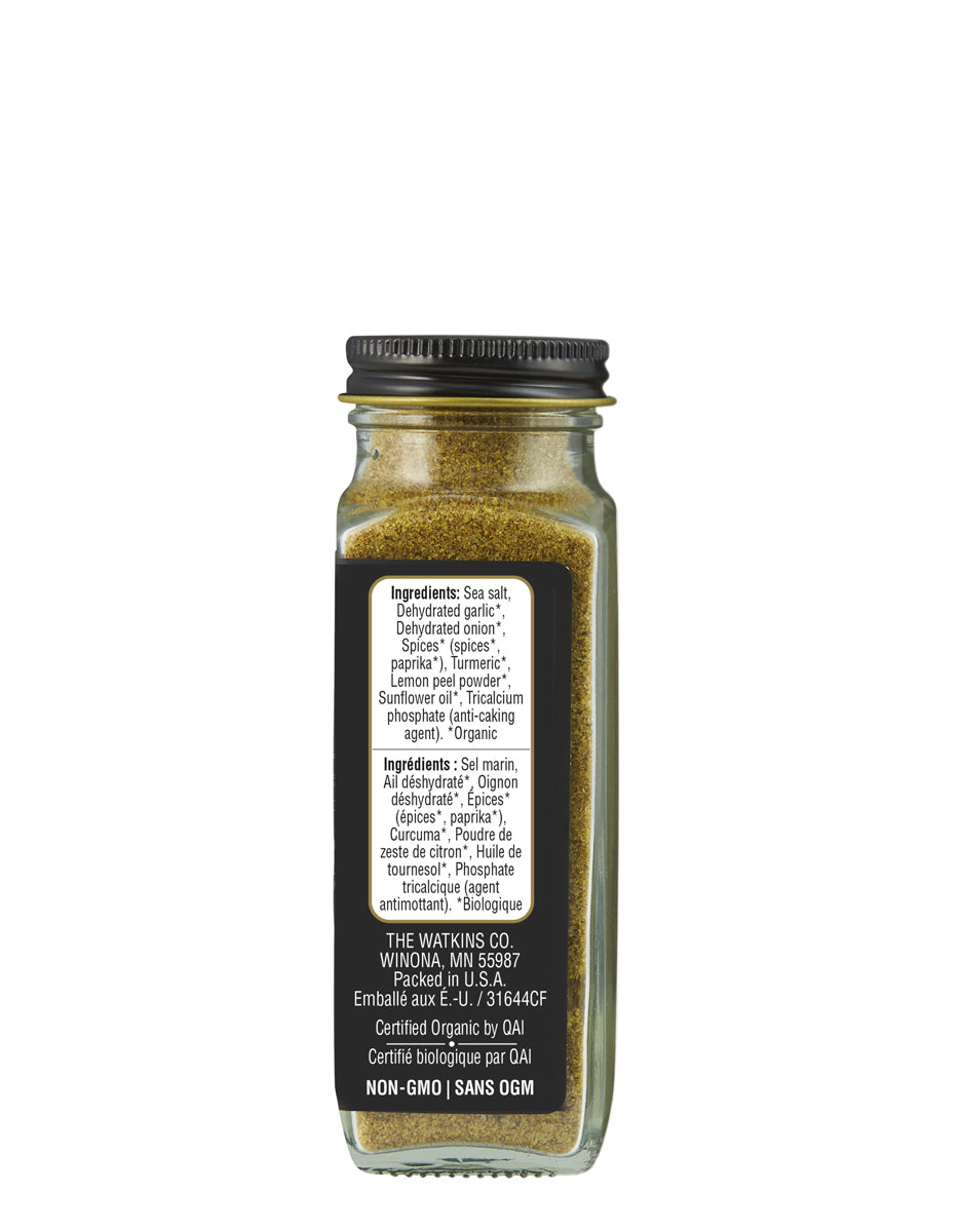 Organic Adobo Seasoning