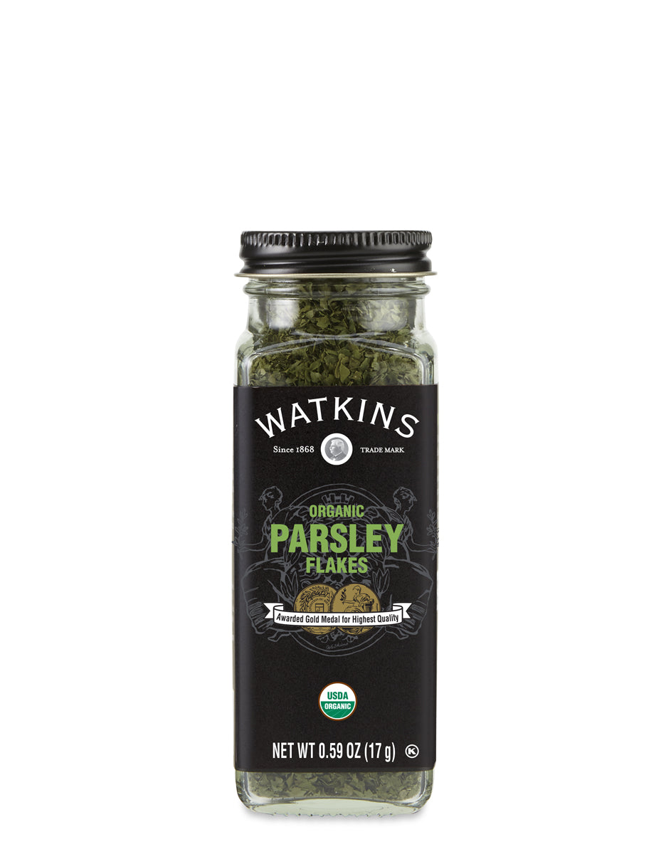 Organic Parsley