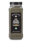 Organic Ground Black Pepper, 15.7 oz.