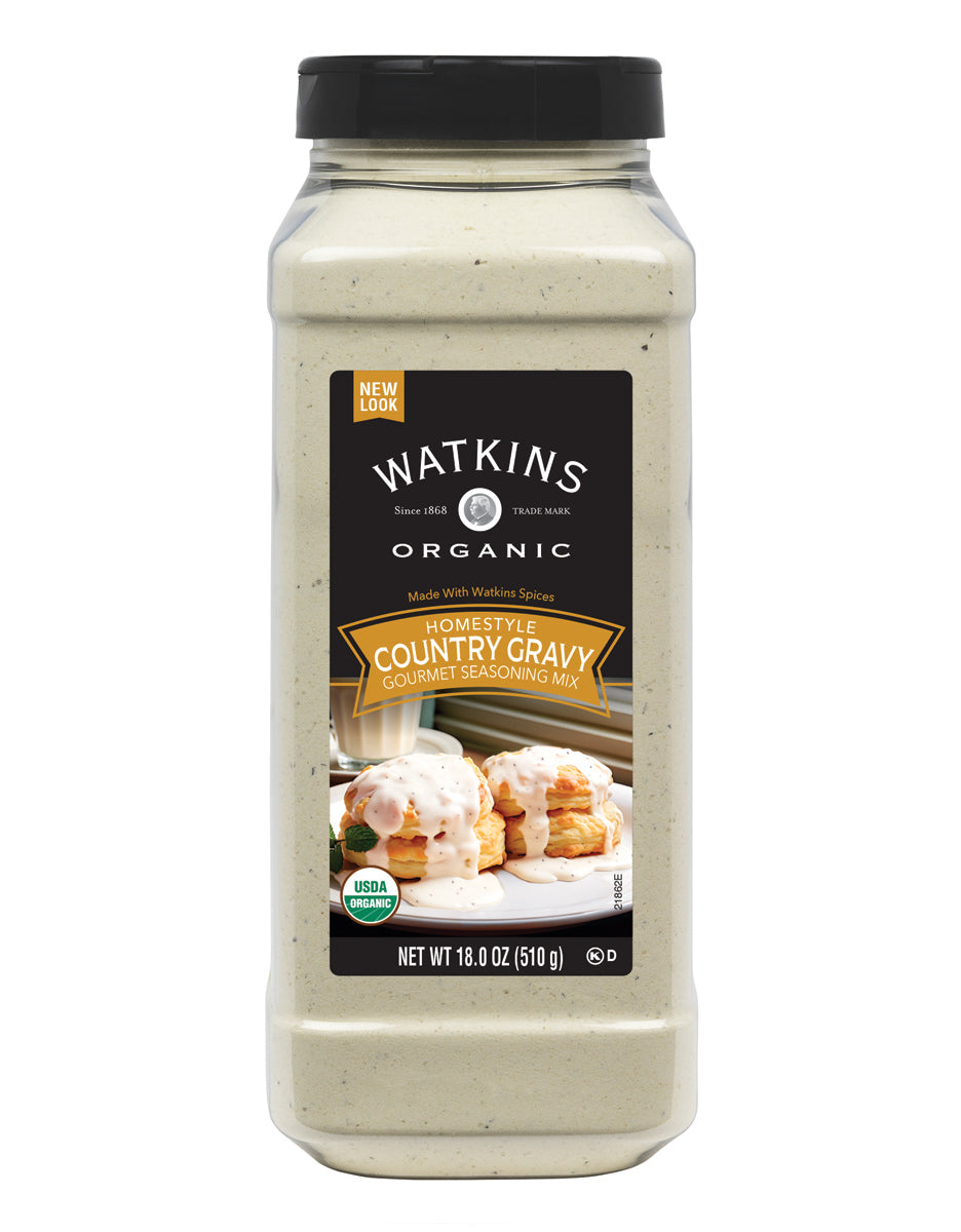 Organic Country Gravy Seasoning