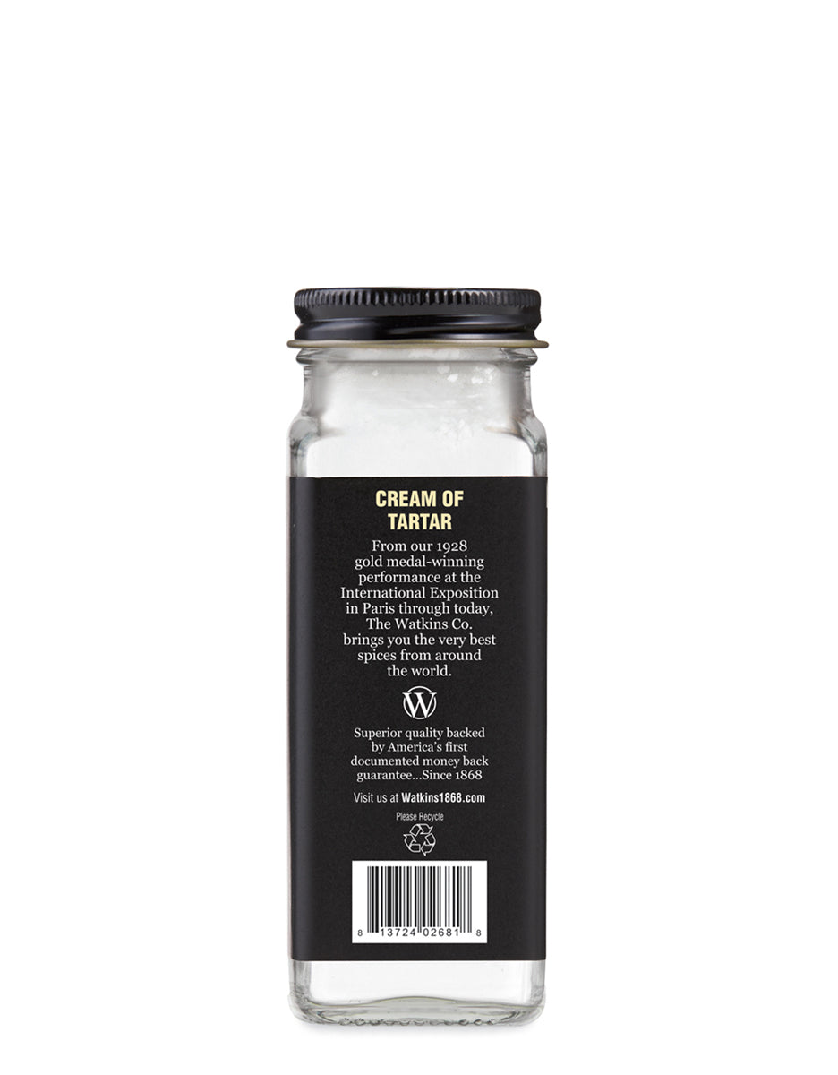 Cream of Tartar