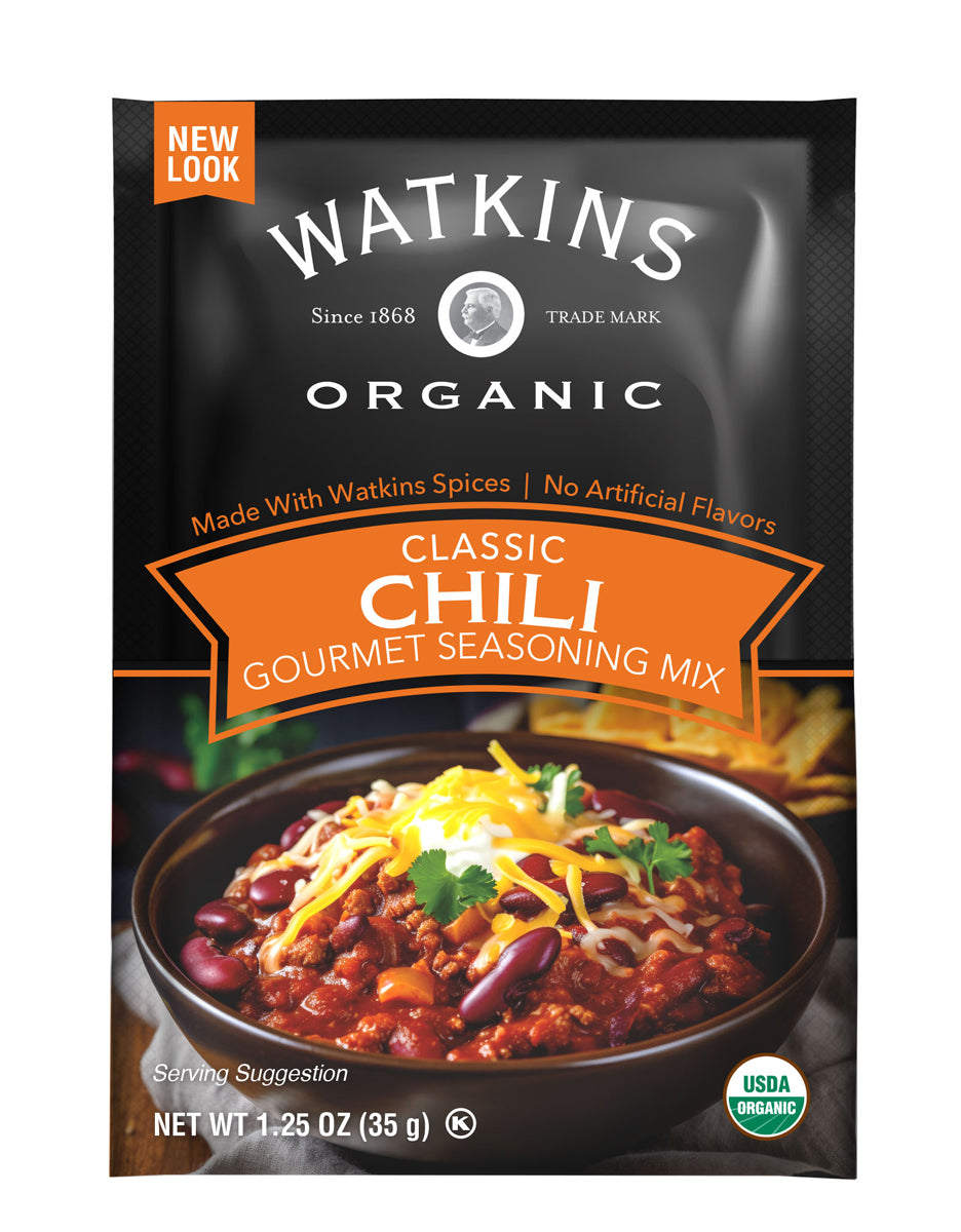Organic Chili Seasoning