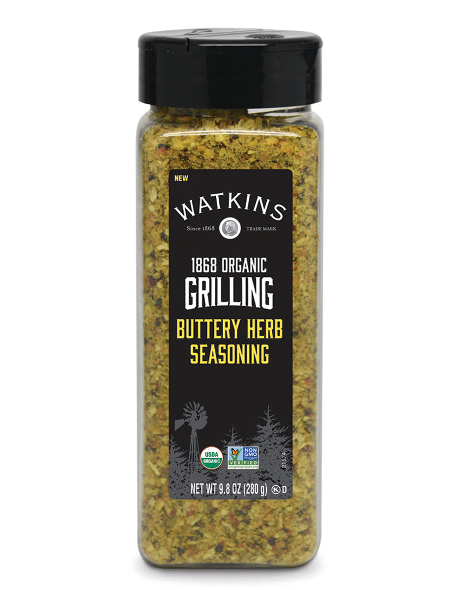 Organic Buttery Herb Seasoning