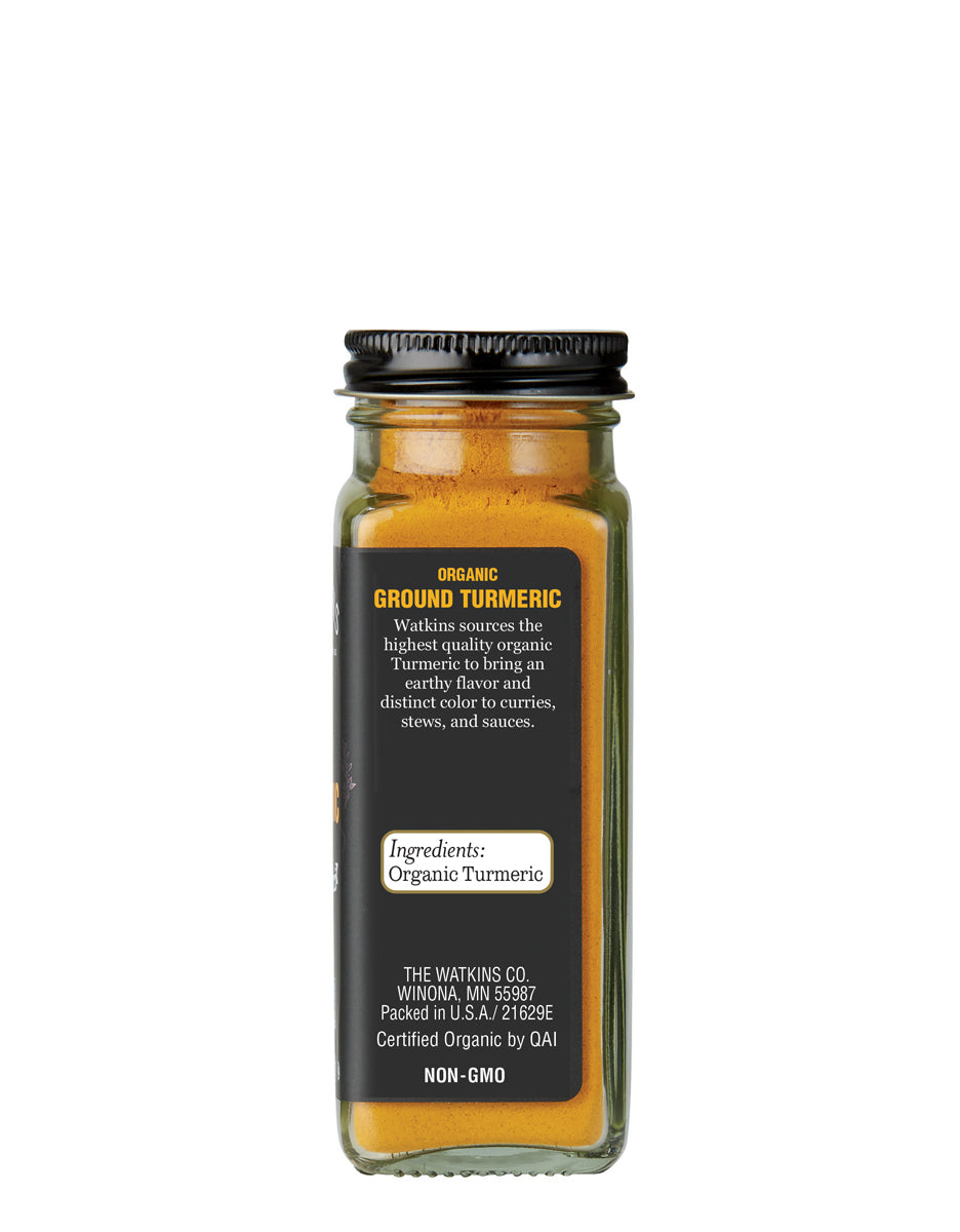 Organic Turmeric