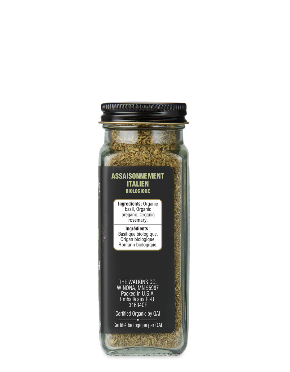 Organic Italian Seasoning