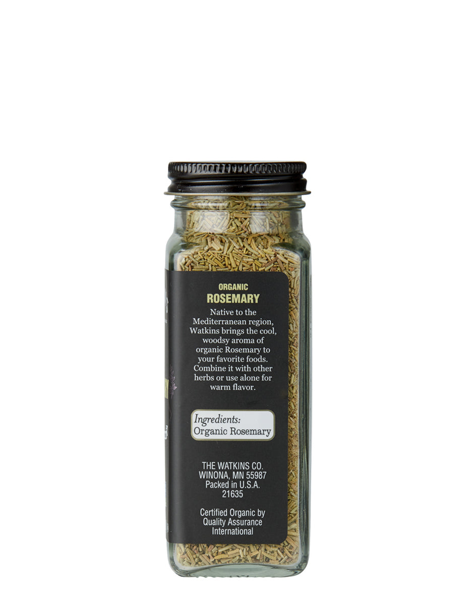 Organic Rosemary