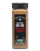 Organic Spiced Maple Seasoning