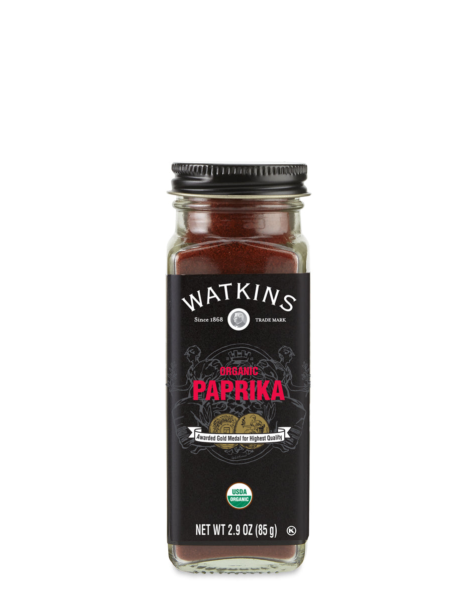 Organic Paprika