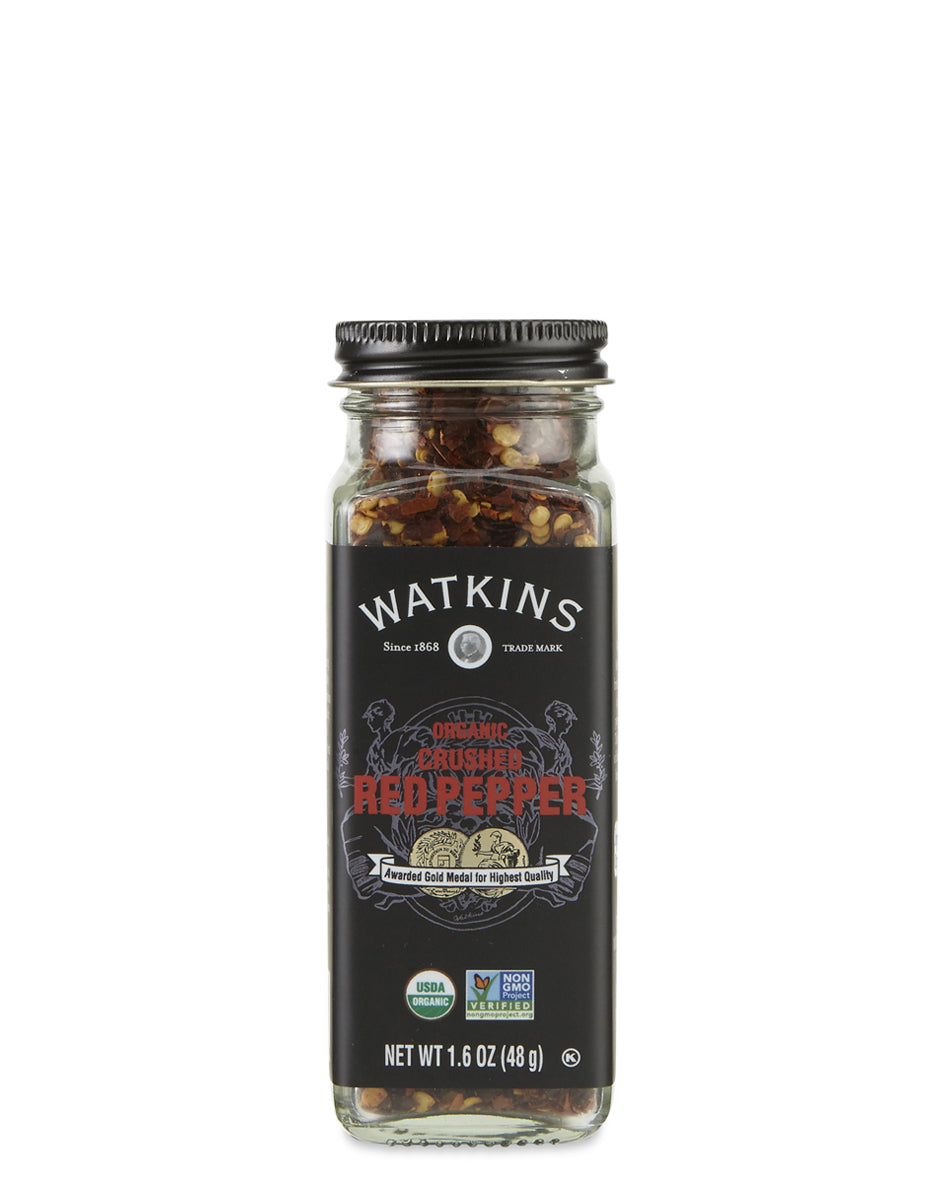 Organic Crushed Red Pepper