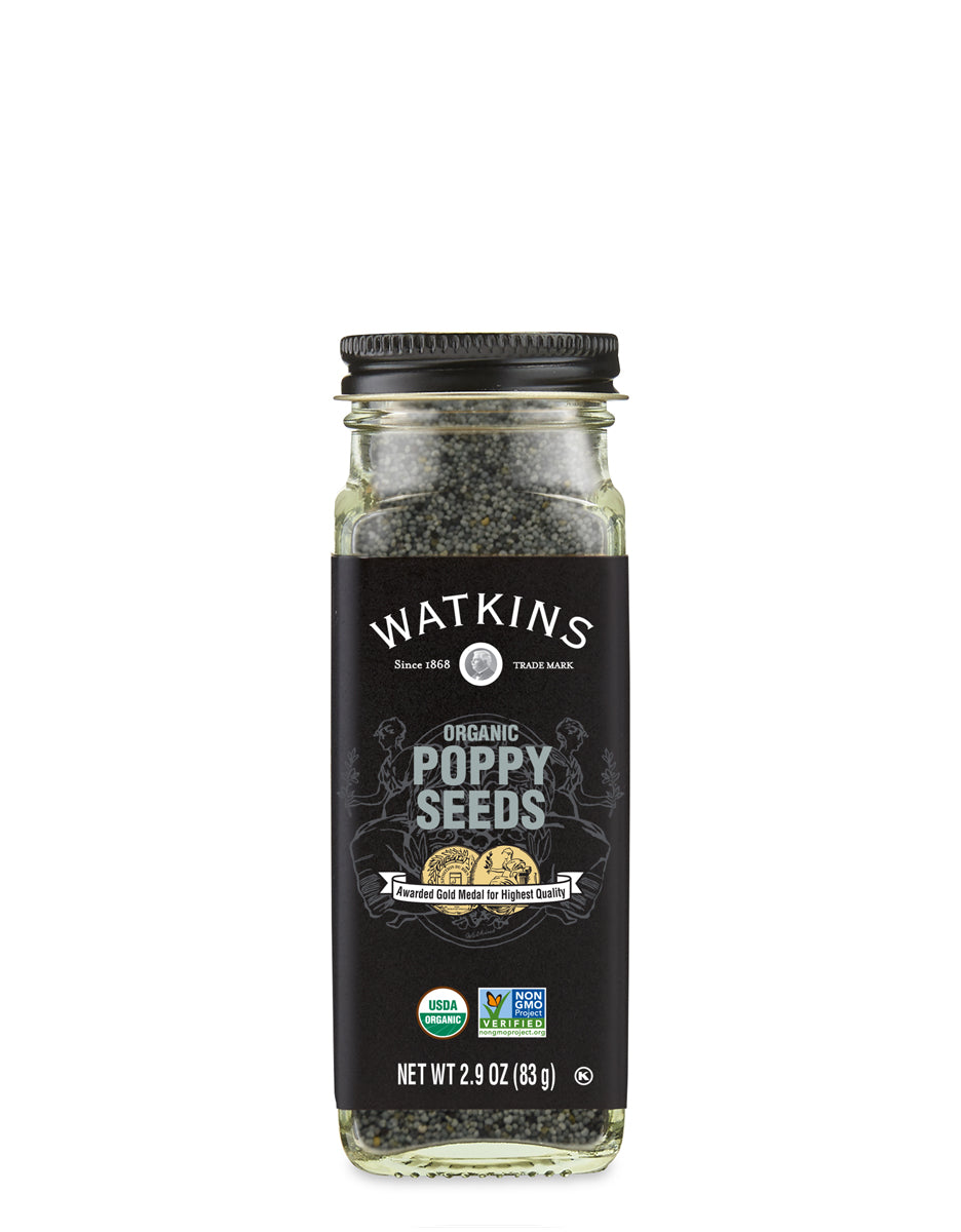 Organic Poppy Seed